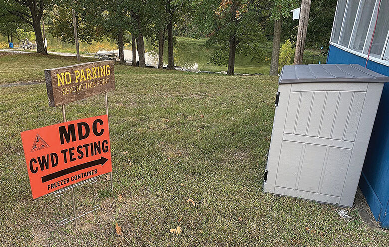 OUTDOORS: CWD testing in county gets additional locations
